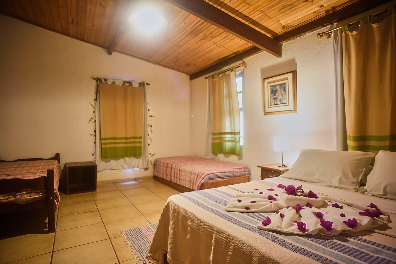 Pousada Verde Folhas Casa Branca Extérieur photo