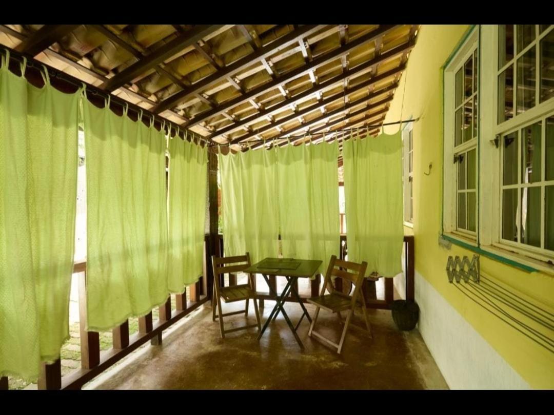 Pousada Verde Folhas Casa Branca Chambre photo