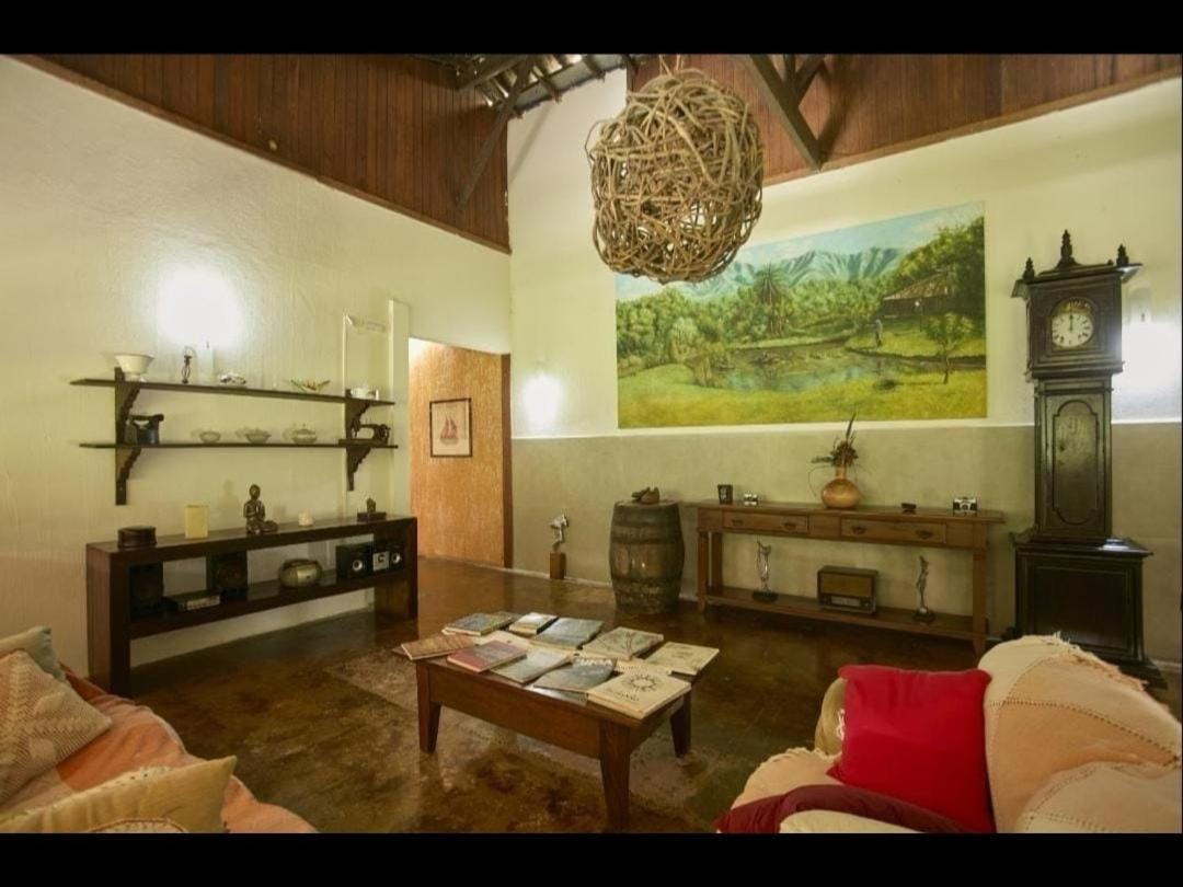 Pousada Verde Folhas Casa Branca Extérieur photo