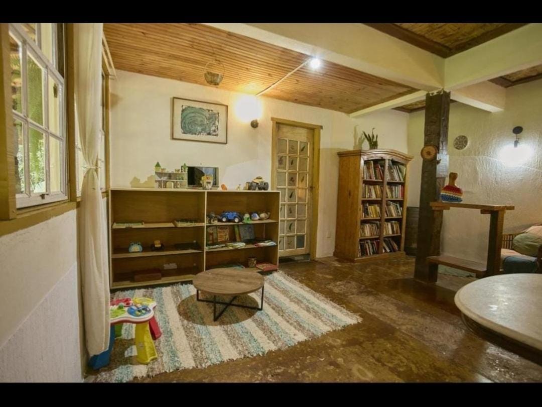 Pousada Verde Folhas Casa Branca Extérieur photo