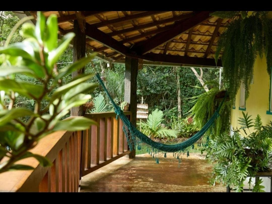 Pousada Verde Folhas Casa Branca Extérieur photo