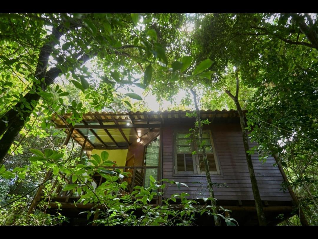 Pousada Verde Folhas Casa Branca Extérieur photo