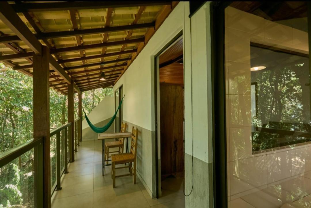 Pousada Verde Folhas Casa Branca Extérieur photo